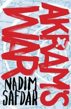 Image of Akrams War by Nadim Safdar Paperback