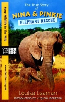 Image of The True Story of Nina and Pinkie by Louisa Leaman Paperback
