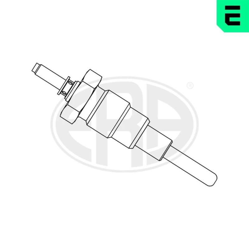Image of ERA Glow plug ERA 886202