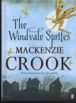Image of The Windvale Sprites by Mackenzie Crook Hardback