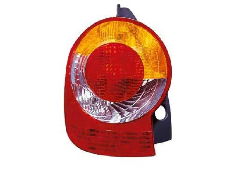 Image of ALKAR 2201211 Rear light without bulb holder, Left, R5W Combination Rearlight (391)
