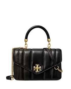 Image of Tory Burch Mini Kira Top-Handle Bag