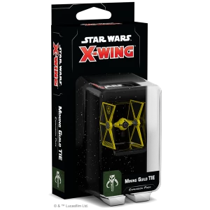 Image of Star Wars X-Wing: Mining Guild TIE Expansion Board Game