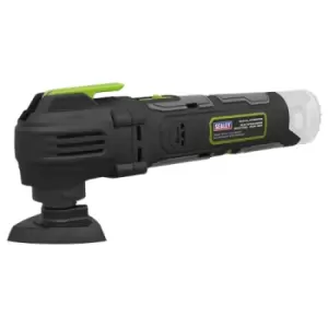 Image of Sealey Multi-Tool 10.8V SV10 Series - Body Only