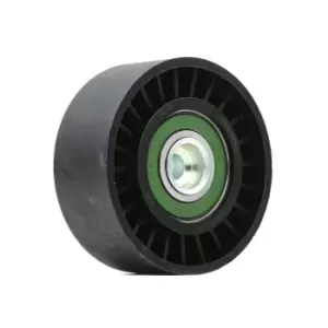 Image of BTA Idler Pulley E2Y0007BTA Guide Pulley,Deflection Pulley VW,AUDI,JEEP,Transporter V Bus (7HB, 7HJ, 7EB, 7EJ, 7EF, 7EG, 7HF, 7EC)