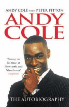 Image of Andy Cole by Andy Cole Paperback