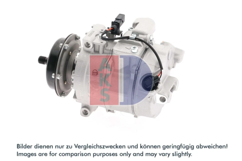 Image of Air conditioning compressor AKS DASIS 850681N