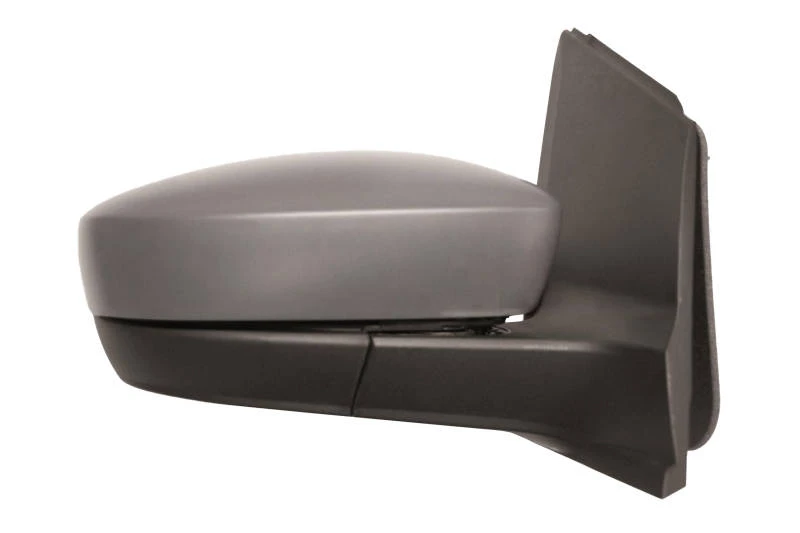 Image of PRASCO VG2017103P Wing mirror Premium Right, untinted, primed Outside Mirror (50)