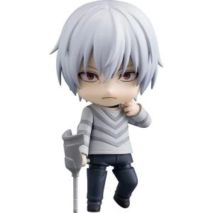 image of A Certain Scientific Accelerator Nendoroid Action Figure Accelerator 10 cm