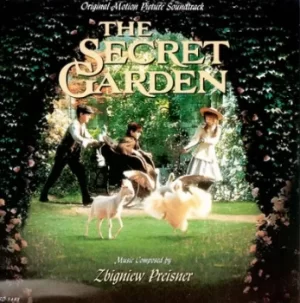 image of The Secret Garden CD Album