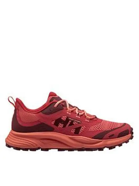 Image of Helly Hanson W Trail Wizard - Red Red VQJYK Female 4,8
