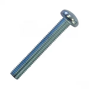 Image of Toolcraft Torx Panhead Screws DIN 7985 A2 Stainless Steel M2.5 x 6...