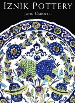 Image of Iznik Pottery by John Carswell Paperback