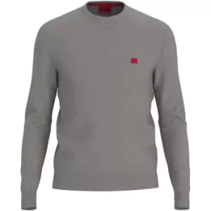 image of Hugo San Cassius-C Jumper - Grey