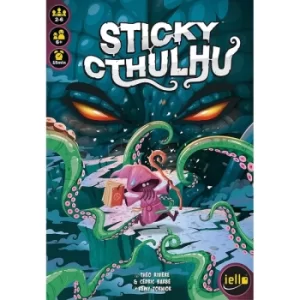 Image of Sticky Cthulhu Board Game