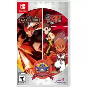 Image of Prinny Presents NIS Classics Volume 2 Nintendo Switch Game