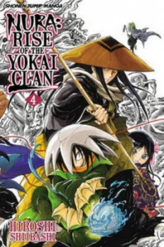 Image of Nura Volume 4 by Hiroshi Shiibashi Book
