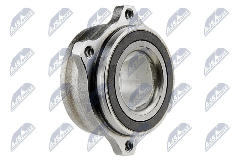 Image of NTY Wheel bearing kit NTY KLT-ME-028