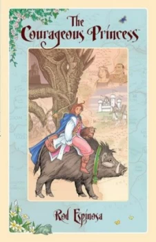 Image of The Courageous Princess by Dark Horse Book
