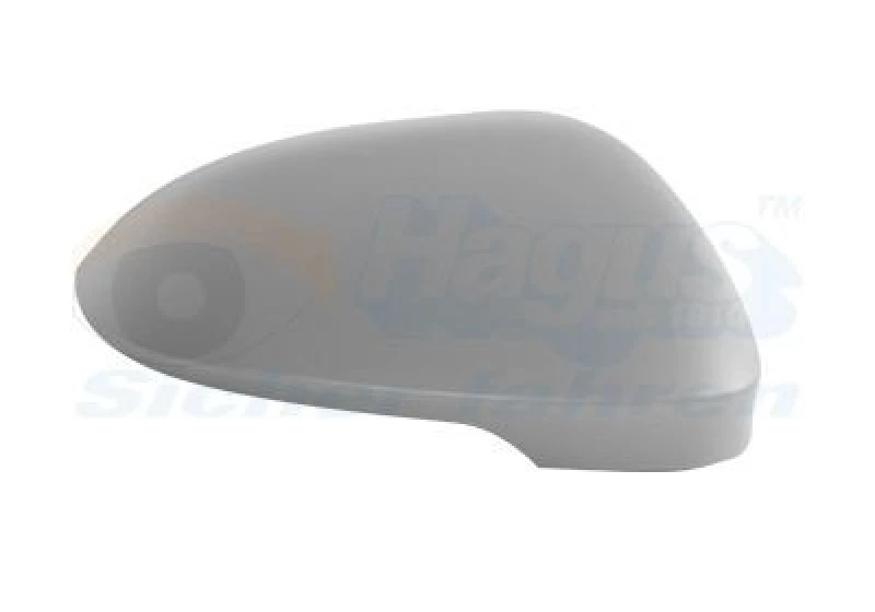 Image of VAN WEZEL Wing mirror cover VAN WEZEL 5711844