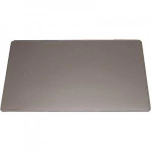 Image of Durable 7102 710210 Desk pad Grey (W x H) 530 mm x 400 mm