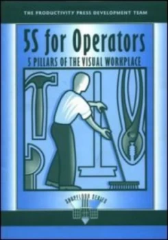 Image of 5s for Operators by Hiroyuki Hirano Paperback