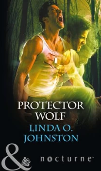 Image of Protector Wolf by Linda O Johnston Paperback