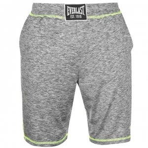 image of Everlast Fitness Shorts Mens - Grey Marl