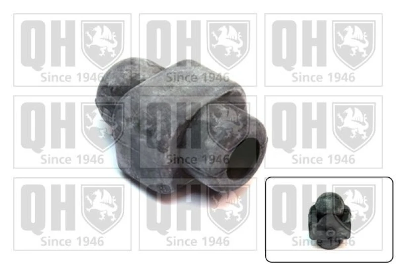 Image of QUINTON HAZELL Anti roll bar bush QUINTON HAZELL EMB2140