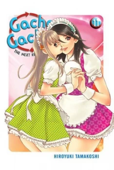 Image of Gacha Gacha the Next Revolution 11 by Hiroyuki Tamakoshi Paperback