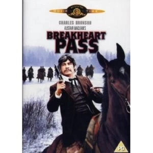 Image of Breakheart Pass DVD