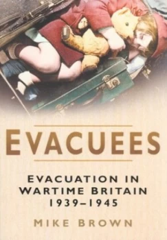 Image of Evacuees by Mike Brown Paperback