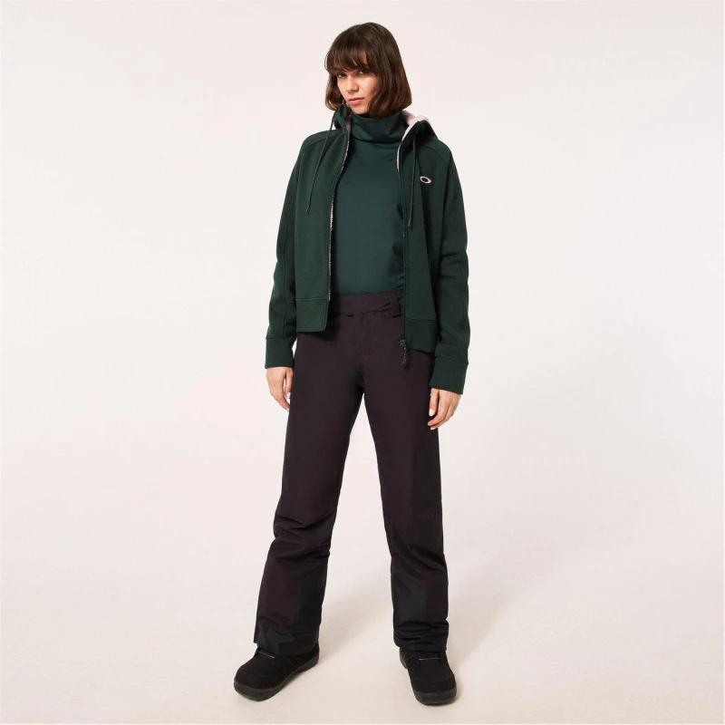 Image of Oakley Womens Insulated Ski Trousers Black female 8 (XS)