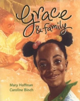 Image of Grace and Family by Mary Hoffman Paperback