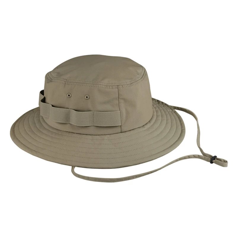 Image of Beechfield Womens Outdoor Sun Hat in Light Beige Size: Medium Light Beige Female M