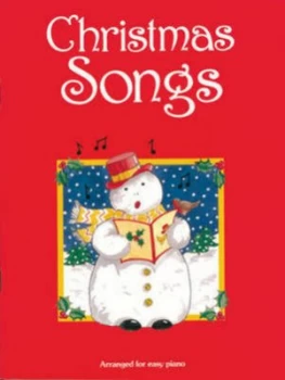 Image of Christmas Songs Book