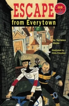 Image of Escape from Everytown by Terrance Dicks Book
