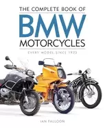 Image of complete book of bmw motorcycles
