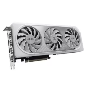 Image of Gigabyte GeForce RTX 4060 Ti AERO OC 8G NVIDIA 8GB GDDR6