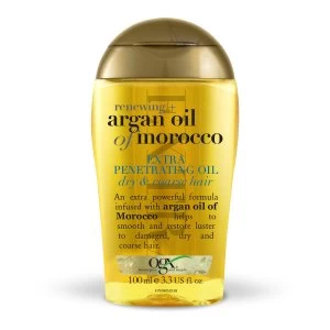 image of OGX Renewing+ Argan Oil of Morocco Extra Penetrating Oil