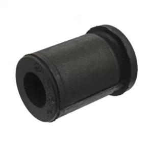 Image of Leaf Spring Bush ADN18041 by Blue Print Upper Rear Axle Left/Right