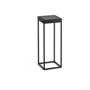 Image of Faro KASP - Integrated LED Portable Lamp Outdoor Light Black