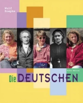 Image of Die Deutschen by Wulf Koepke Book