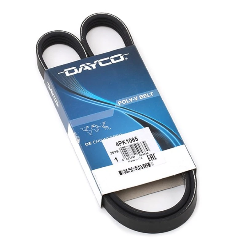Image of DAYCO 4PK1065 V-ribbed belt V-Ribbed Belts (305)