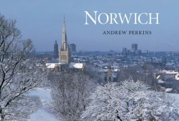 Image of Norwich Groundcover by Andrew Perkins Hardback