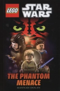Image of The Phantom Menace by Hannah Dolan Hardback