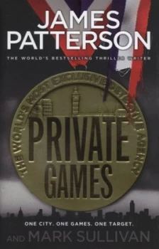 Image of Private Games by James Patterson Hardback
