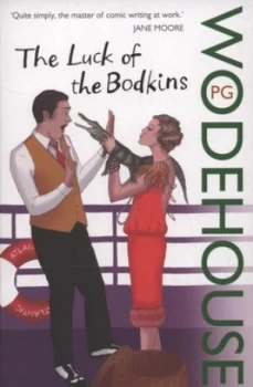 Image of The Luck of the Bodkins by P.G. Wodehouse Paperback