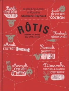 Image of Rtis by Stphane Reynaud and Fred Lucano Hardback