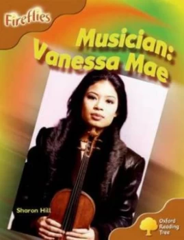 Image of Musician by Sharon Hill Book